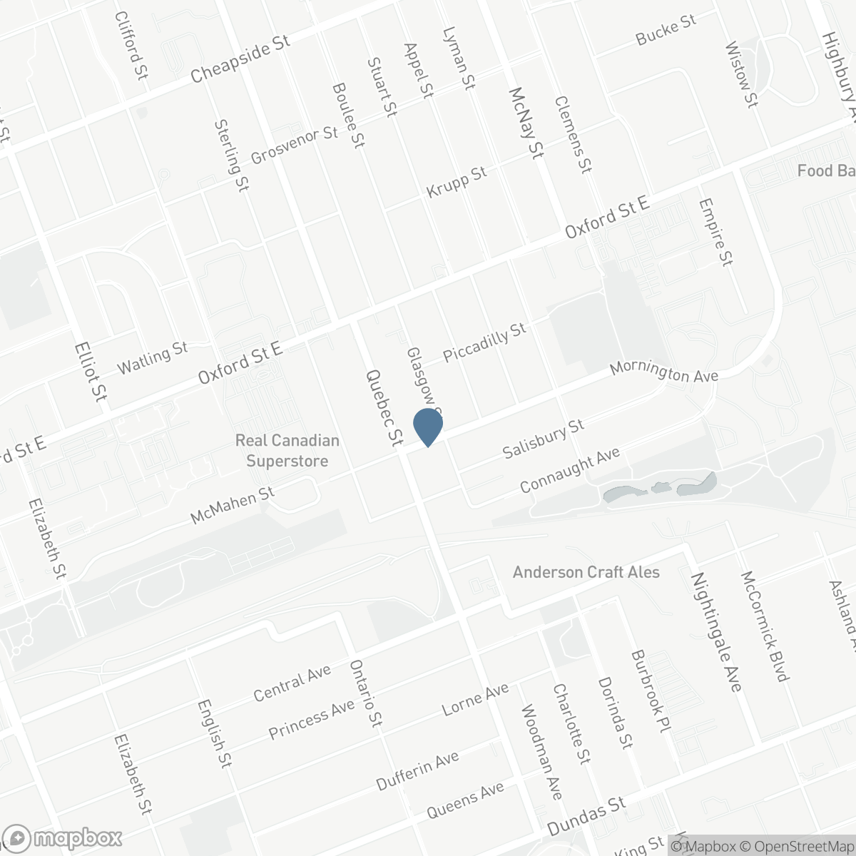 372 MORNINGTON AVENUE, London, Ontario N5Y 3C4